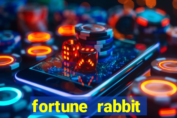 fortune rabbit plataforma nova